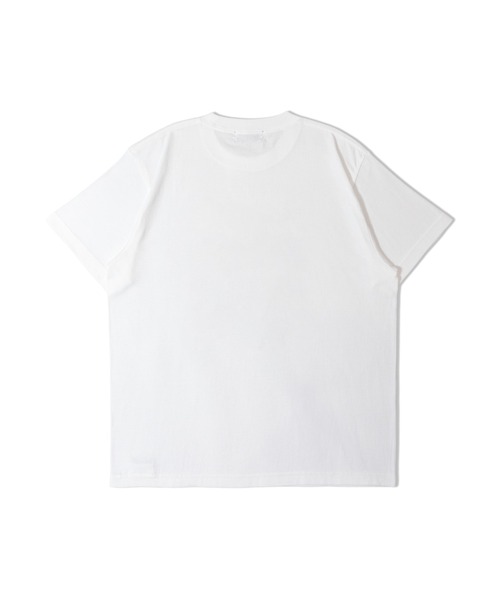 GOOD ROCK SPEED(グッドロックスピード)の「OOD ROCK SPEED/グッドロックスピード ROCK / MICKEY / SS TEE(Tシャツ/カットソー・メンズ・ホワイト/チャコール・M/L)」の4枚目の写真