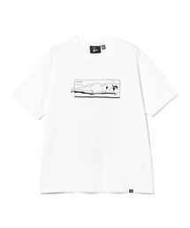 By Parra（バイパラ）の「by parra / Vertical thoughts t-shirt（Tシャツ/カットソー）」