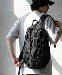 antiqua（アンティカ）の「A4対応 折りたたみ ナイロン リュック（バックパック/リュック）」