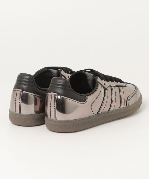 adidas(アディダス)の「サンバ OG / SAMBA OG W / アディダスオリジナルス adidas Originals(スニーカー・レディース・ブラック・23.0cm/22.5cm/22.0cm/28.0cm/27.5cm/27.0cm/26.5cm/26.0cm/25.5cm/25.0cm/24.5cm/24.0cm/23.5cm)」の9枚目の写真
