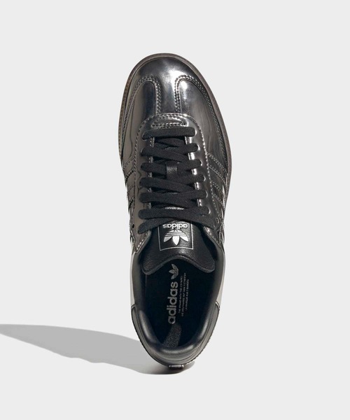 adidas(アディダス)の「サンバ OG / SAMBA OG W / アディダスオリジナルス adidas Originals(スニーカー・レディース・ブラック・23.0cm/22.5cm/22.0cm/28.0cm/27.5cm/27.0cm/26.5cm/26.0cm/25.5cm/25.0cm/24.5cm/24.0cm/23.5cm)」の2枚目の写真