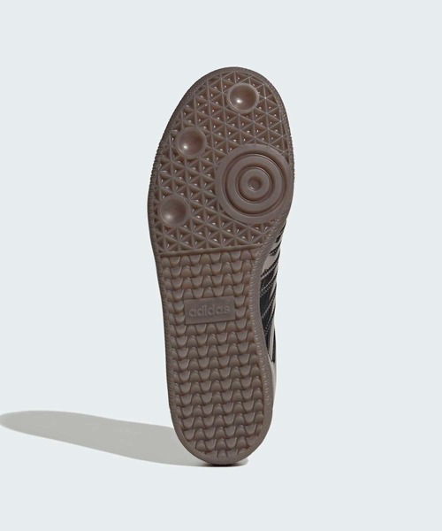 adidas(アディダス)の「サンバ OG / SAMBA OG W / アディダスオリジナルス adidas Originals(スニーカー・レディース・ブラック・23.0cm/22.5cm/22.0cm/28.0cm/27.5cm/27.0cm/26.5cm/26.0cm/25.5cm/25.0cm/24.5cm/24.0cm/23.5cm)」の3枚目の写真
