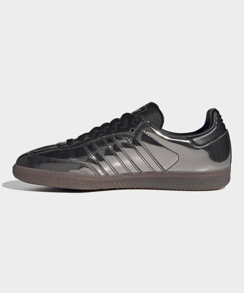 adidas(アディダス)の「サンバ OG / SAMBA OG W / アディダスオリジナルス adidas Originals(スニーカー・レディース・ブラック・23.0cm/22.5cm/22.0cm/28.0cm/27.5cm/27.0cm/26.5cm/26.0cm/25.5cm/25.0cm/24.5cm/24.0cm/23.5cm)」の6枚目の写真