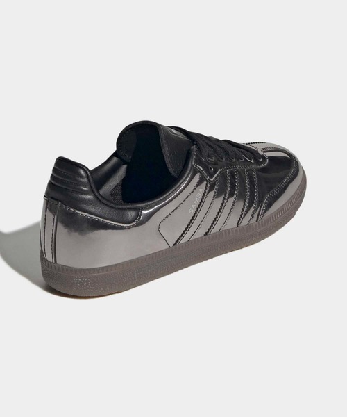 adidas(アディダス)の「サンバ OG / SAMBA OG W / アディダスオリジナルス adidas Originals(スニーカー・レディース・ブラック・23.0cm/22.5cm/22.0cm/28.0cm/27.5cm/27.0cm/26.5cm/26.0cm/25.5cm/25.0cm/24.5cm/24.0cm/23.5cm)」の5枚目の写真