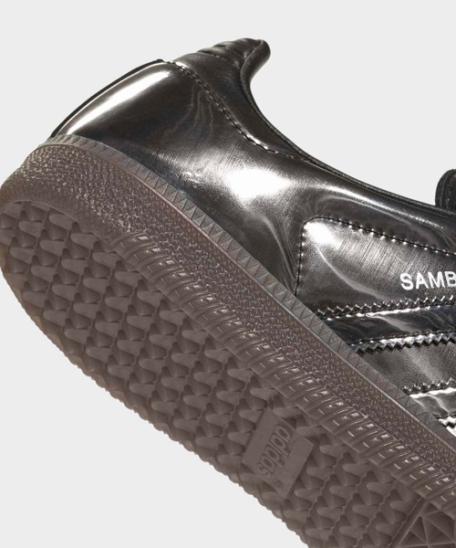 adidas(アディダス)の「サンバ OG / SAMBA OG W / アディダスオリジナルス adidas Originals(スニーカー・レディース・ブラック・23.0cm/22.5cm/22.0cm/28.0cm/27.5cm/27.0cm/26.5cm/26.0cm/25.5cm/25.0cm/24.5cm/24.0cm/23.5cm)」の8枚目の写真