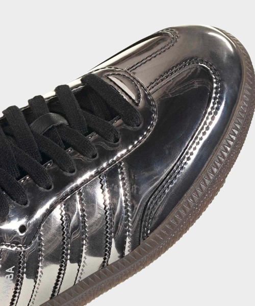 adidas(アディダス)の「サンバ OG / SAMBA OG W / アディダスオリジナルス adidas Originals(スニーカー・レディース・ブラック・23.0cm/22.5cm/22.0cm/28.0cm/27.5cm/27.0cm/26.5cm/26.0cm/25.5cm/25.0cm/24.5cm/24.0cm/23.5cm)」の7枚目の写真