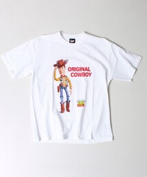 SCREEN STARS（スクリーンスターズ）の「【SCREEN STARS/スクリーンスターズ】TOY STORY トイストーリー Ｔシャツ（Tシャツ/カットソー）」