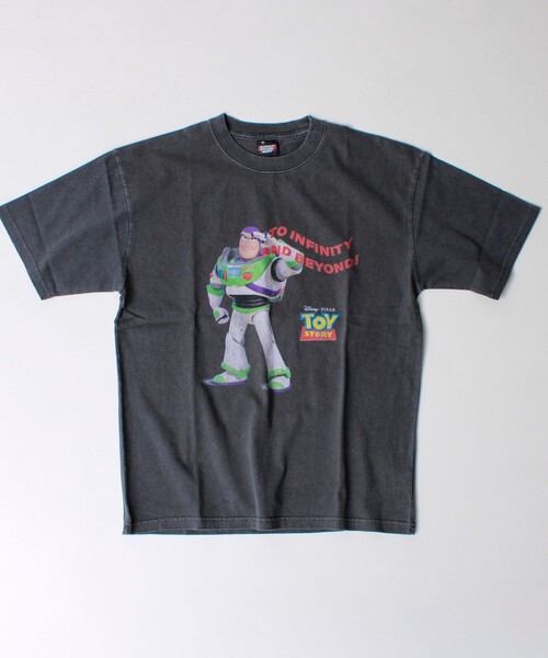 SCREEN STARS(スクリーンスターズ)の「【SCREEN STARS/スクリーンスターズ】TOY STORY トイストーリー Tシャツ(Tシャツ/カットソー・メンズ・ブラック系その他3/ホワイト系その他4/ホワイト系その他3/ブラック系その他/ブラック系その他2/ホワイト系その他2・L/M)」の5枚目の写真