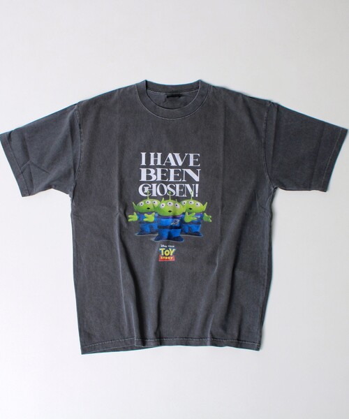 SCREEN STARS(スクリーンスターズ)の「【SCREEN STARS/スクリーンスターズ】TOY STORY トイストーリー Tシャツ(Tシャツ/カットソー・メンズ・ブラック系その他3/ホワイト系その他4/ホワイト系その他3/ブラック系その他/ブラック系その他2/ホワイト系その他2・L/M)」の6枚目の写真