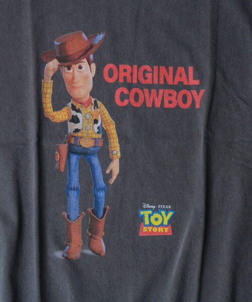 SCREEN STARS(スクリーンスターズ)の「【SCREEN STARS/スクリーンスターズ】TOY STORY トイストーリー Tシャツ(Tシャツ/カットソー・メンズ・ブラック系その他3/ホワイト系その他4/ホワイト系その他3/ブラック系その他/ブラック系その他2/ホワイト系その他2・L/M)」の10枚目の写真