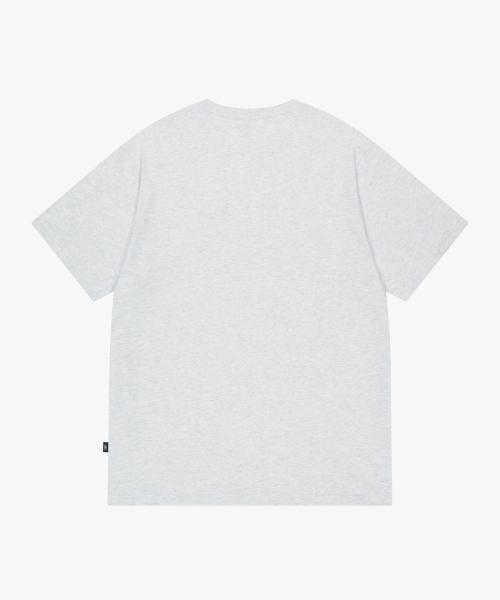 LMCの「SEOUL SERIES LOGO TEE light heather gray(Tシャツ/カットソー・メンズ・その他・SMALL/MEDIUM/LARGE/X-LARGE)」の5枚目の写真