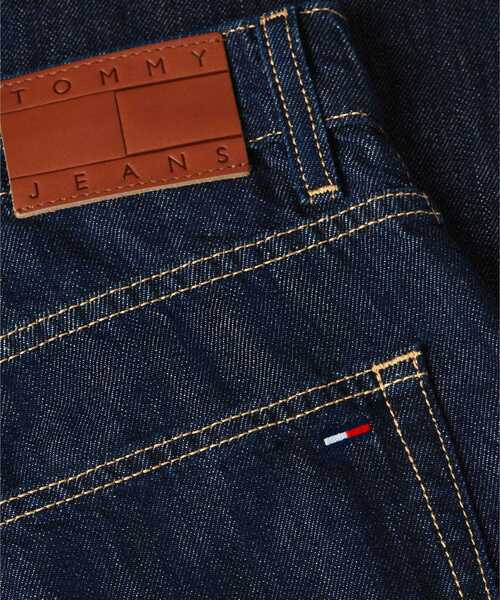 tommy jeans(トミー ジーンズ)の「リラックスストレートユーティリティジーンズ(デニムパンツ・メンズ・ブルー・30inch/32inch/28inch)」の6枚目の写真
