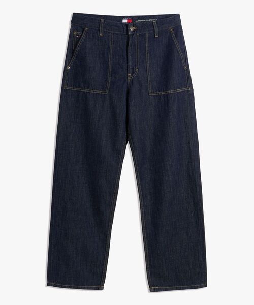 tommy jeans(トミー ジーンズ)の「リラックスストレートユーティリティジーンズ(デニムパンツ・メンズ・ブルー・30inch/32inch/28inch)」の7枚目の写真