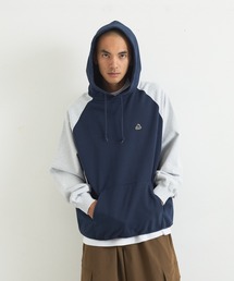 WORK HOODED SWEATSHIRT