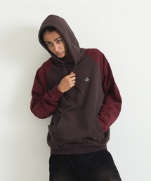 WORK HOODED SWEATSHIRT