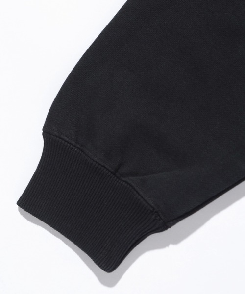 XLARGE(エクストララージ)の「WORK HOODED SWEATSHIRT(パーカー・メンズ・ライトブルー/ブラウン/ネイビー・XL/L/M/S)」の5枚目の写真