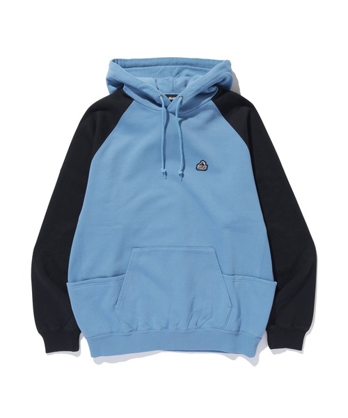 XLARGE(エクストララージ)の「WORK HOODED SWEATSHIRT(パーカー・メンズ・ライトブルー/ブラウン/ネイビー・XL/L/M/S)」の14枚目の写真