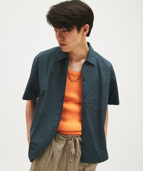 STILL AUTHENTIC / スティル オーセンティック チェック レギュラー