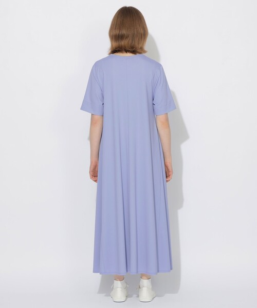 CB CRESTBRIDGE（シービークレストブリッジ）の「ポケットワンピース（ワンピース・レディース・ダークネイビー/ブルー系その他2/ホワイト系その他・M/S）」の15枚目の写真