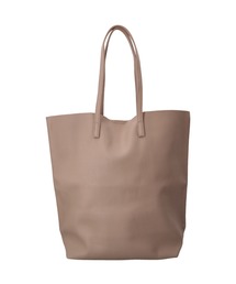 synthetic leather トートバッグ