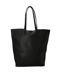 synthetic leather トートバッグ