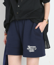 AP STUDIO | 【Museum of Peace & Quiet】MID CENTURY shorts(スウェットパンツ)