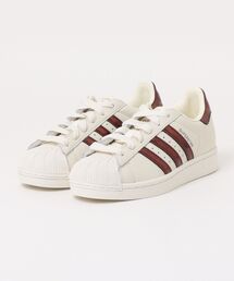 ADIDAS アディダス SUPERSTAR II W スーパースター II KJ4692 OFFW/MARO/GOLD