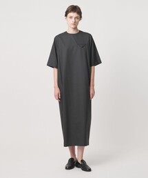 LOEFF | <LOEFF>ボックス ショートスリーブ ワンピース(ワンピース)