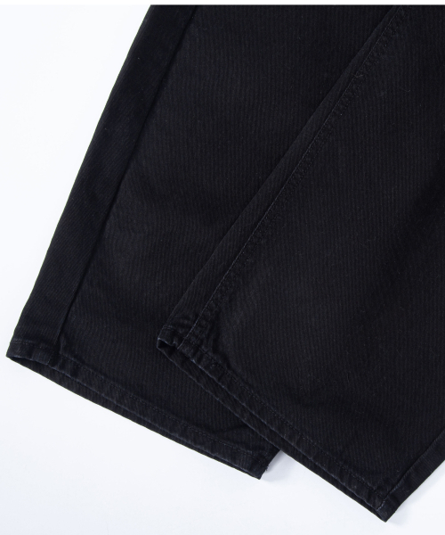 WAAR(ワール)の「M292 カチオンワイドパンツ_ブラック(その他パンツ・メンズ・その他・SMALL/MEDIUM/LARGE)」の16枚目の写真