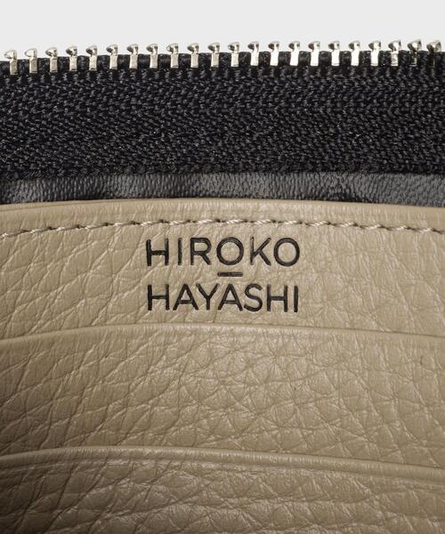 HIROKO HAYASHI(ヒロコハヤシ)の「SONATA(ソナタ)ポーチ財布(財布・レディース・ベージュ系4・00)」の14枚目の写真