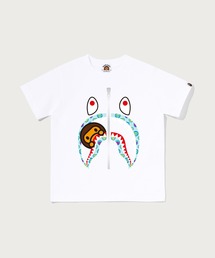 A BATHING APE | MILOGRAM SWEETS MILO SHARK TEE(Tシャツ/カットソー)