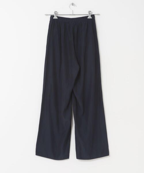 URBAN RESEARCH DOORS(アーバンリサーチドアーズ)の「『接触冷感/UVカット/吸水速乾/マシンウォッシャブル』ドライタッチリラックスパンツ(その他パンツ・レディース・ブラック/ネイビー/モカ・SMALL/MEDIUM)」の18枚目の写真