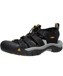キーン KEEN NEWPORT H2BLACK