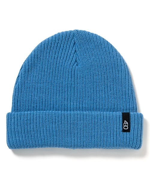 430(フォーサーティ)の「mko13798-GRAPHENE BEANIE ビーニー ニット帽(26-175)(ニットキャップ/ビーニー・メンズ・グレー/ベージュ/ブルー/ブラック・FREE)」の4枚目の写真