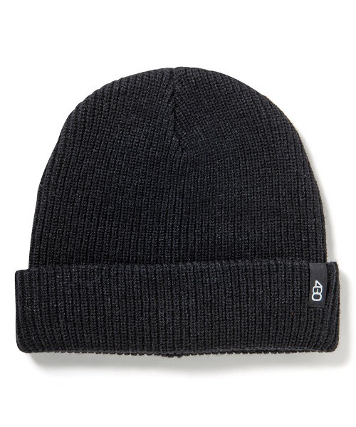430(フォーサーティ)の「mko13798-GRAPHENE BEANIE ビーニー ニット帽(26-175)(ニットキャップ/ビーニー・メンズ・グレー/ベージュ/ブルー/ブラック・FREE)」の1枚目の写真