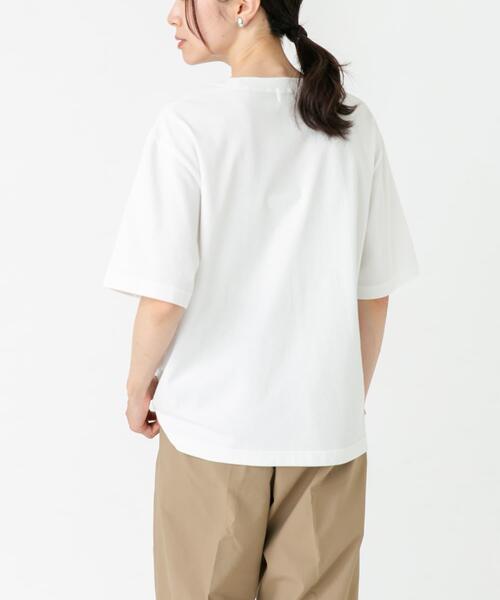 URBAN RESEARCH DOORS(アーバンリサーチドアーズ)の「別注/Disney/プリントTシャツ(Tシャツ/カットソー・レディース・オフホワイト・FREE)」の5枚目の写真