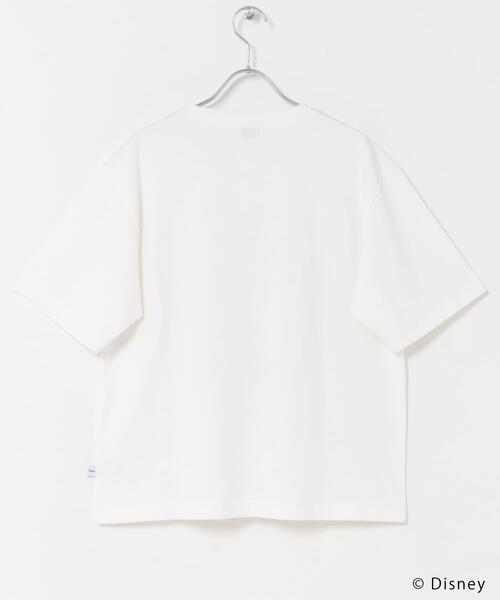 URBAN RESEARCH DOORS(アーバンリサーチドアーズ)の「別注/Disney/プリントTシャツ(Tシャツ/カットソー・レディース・オフホワイト・FREE)」の15枚目の写真