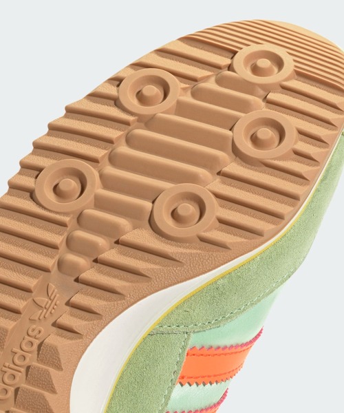 adidas（アディダス）の「SL 72 OG / アディダスオリジナルス adidas Originals（スニーカー・レディース・グリーン・24.0cm/24.5cm/23.5cm/25.0cm/25.5cm/26.0cm/27.5cm/27.0cm/28.0cm/26.5cm/23.0cm/22.5cm/22.0cm）」の8枚目の写真
