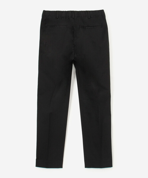 Morris & Sons(モリスアンドサンズ)の「MORRIS & SONS | 1タック テーパードストレッチパンツ MEN(スラックス・メンズ・グレー/ブラック/ベージュ/グレー系その他・2/3/1)」の9枚目の写真