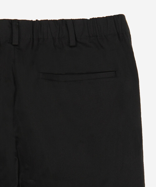Morris & Sons(モリスアンドサンズ)の「MORRIS & SONS | 1タック テーパードストレッチパンツ MEN(スラックス・メンズ・グレー/ブラック/ベージュ/グレー系その他・2/3/1)」の11枚目の写真