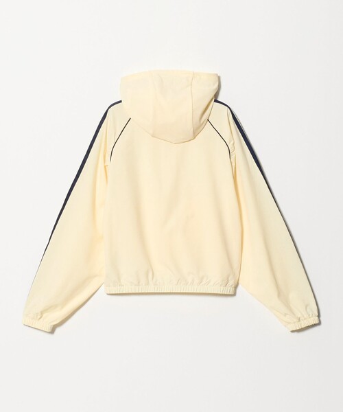 adidas Originals(アディダスオリジナルス)の「<adidas Originals>スポーツ カバーアップ プルオーバー(Tシャツ/カットソー・レディース・ブラック/ナチュラル・M)」の11枚目の写真