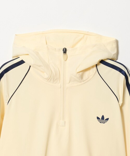 adidas Originals(アディダスオリジナルス)の「<adidas Originals>スポーツ カバーアップ プルオーバー(Tシャツ/カットソー・レディース・ブラック/ナチュラル・M)」の12枚目の写真