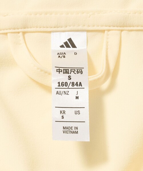 adidas Originals(アディダスオリジナルス)の「<adidas Originals>スポーツ カバーアップ プルオーバー(Tシャツ/カットソー・レディース・ブラック/ナチュラル・M)」の7枚目の写真