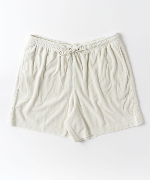 NIKE(ナイキ)の「NIKE ナイキ ナイキ クラブ テリー ショート NCC(その他パンツ・メンズ・アーミー/サンドグレー・S/L/LL/M)」の8枚目の写真
