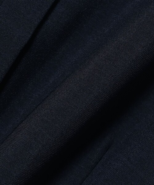 Demi-Luxe BEAMS(デミルクス ビームス)の「プレシャス プリーツ ブラウス(シャツ/ブラウス・レディース・ネイビー/ホワイト・36/38)」の19枚目の写真