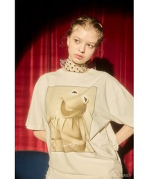 MD OVERSIZED Tシャツ / KERMIT