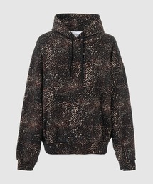 NOMA t.d. | Leopard Hoody(パーカー)