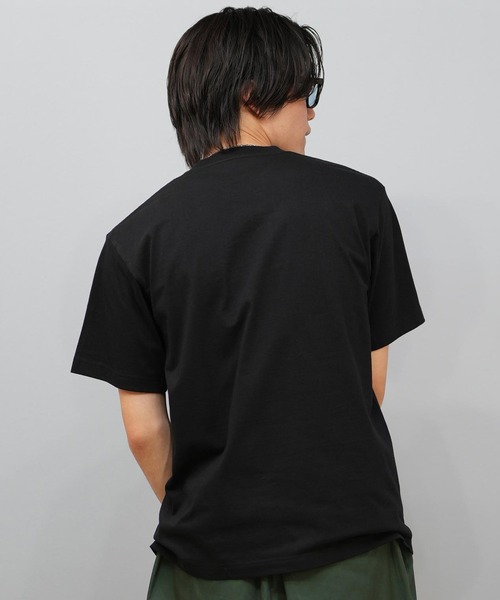 HANES(ヘインズ)の「HANES/ヘインズ BEEFY-T 半袖Tシャツ パックTEE 無地 H5180(Tシャツ/カットソー・メンズ・ホワイト/ブラック・L/M/S/XL)」の19枚目の写真