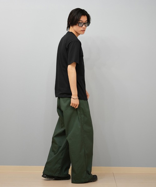 HANES(ヘインズ)の「HANES/ヘインズ BEEFY-T 半袖Tシャツ パックTEE 無地 H5180(Tシャツ/カットソー・メンズ・ホワイト/ブラック・L/M/S/XL)」の22枚目の写真