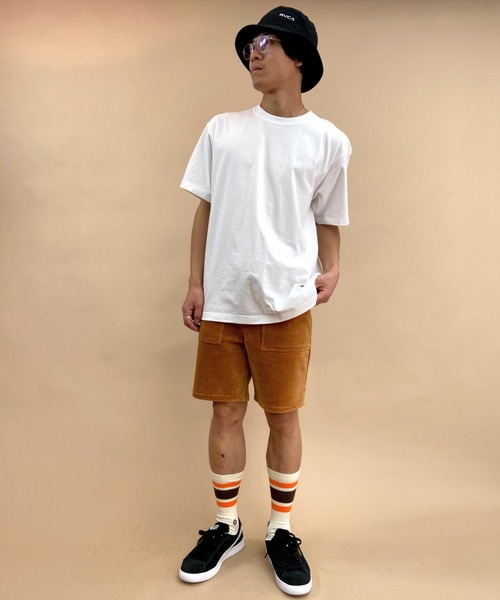 HANES(ヘインズ)の「HANES/ヘインズ BEEFY-T 半袖Tシャツ パックTEE 無地 H5180(Tシャツ/カットソー・メンズ・ホワイト/ブラック・L/M/S/XL)」の9枚目の写真
